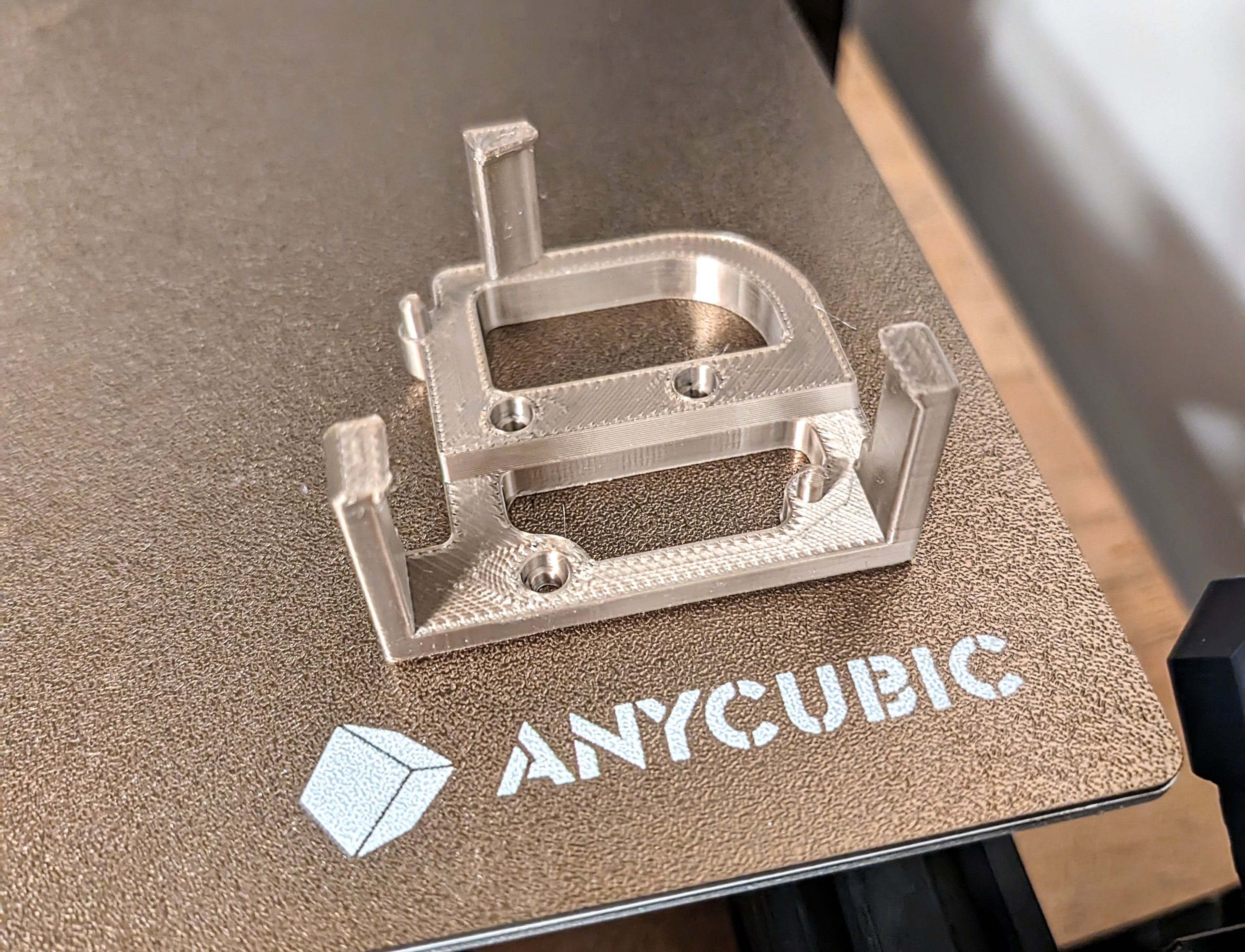 Anycubic Kobra 2 quick release von DrewDeeDoo | Kostenloses STL-Modell