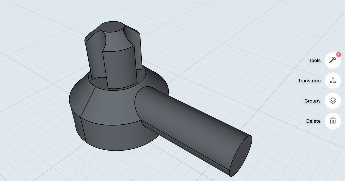 Billy Bookcase Shelf Peg (newest) by Steven Quinn Download free STL