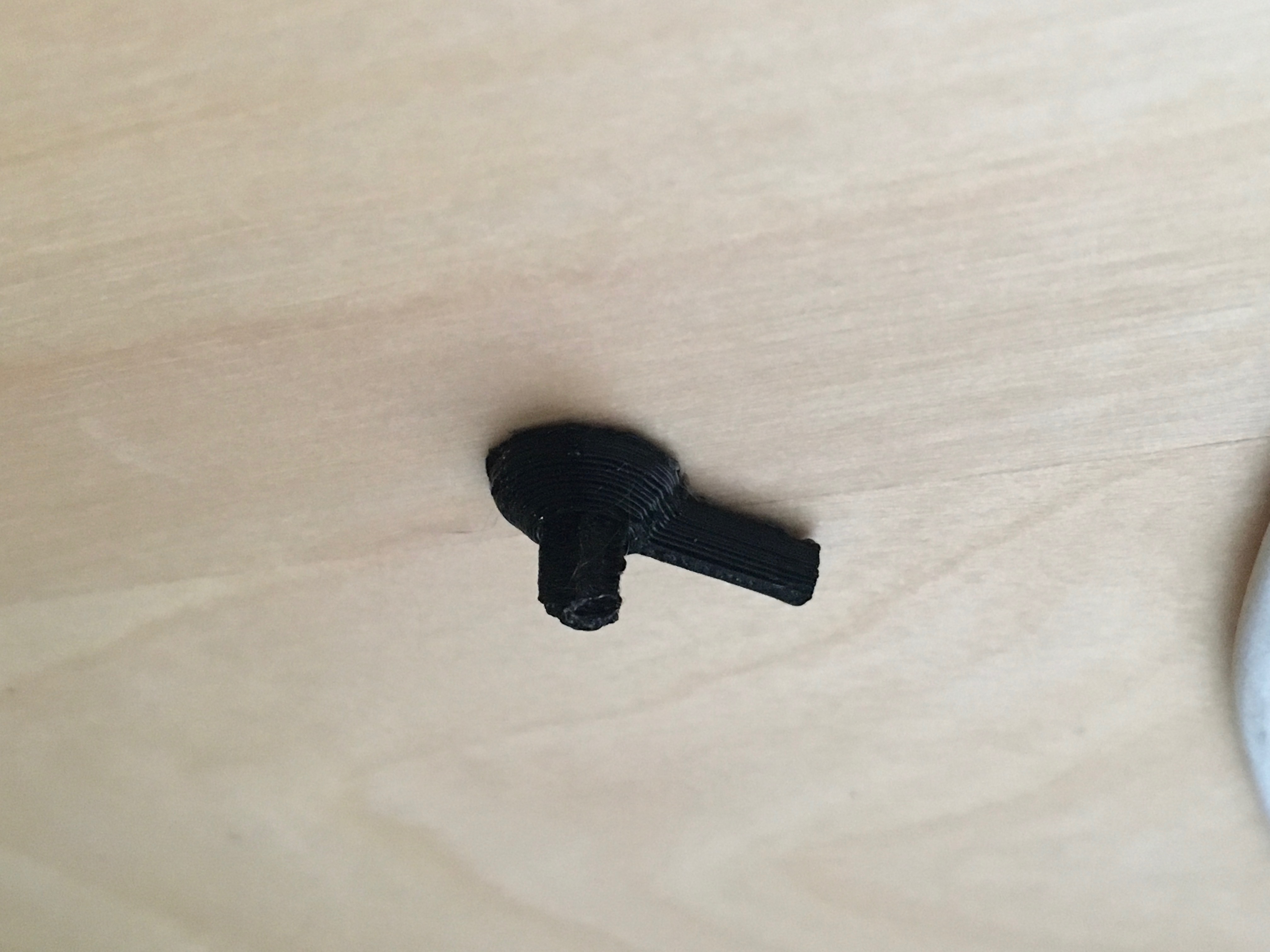 Billy Bookcase Shelf Peg (newest) by Steven Quinn Download free STL