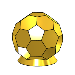 Soccer Ball Doorknob — thumbnail 4