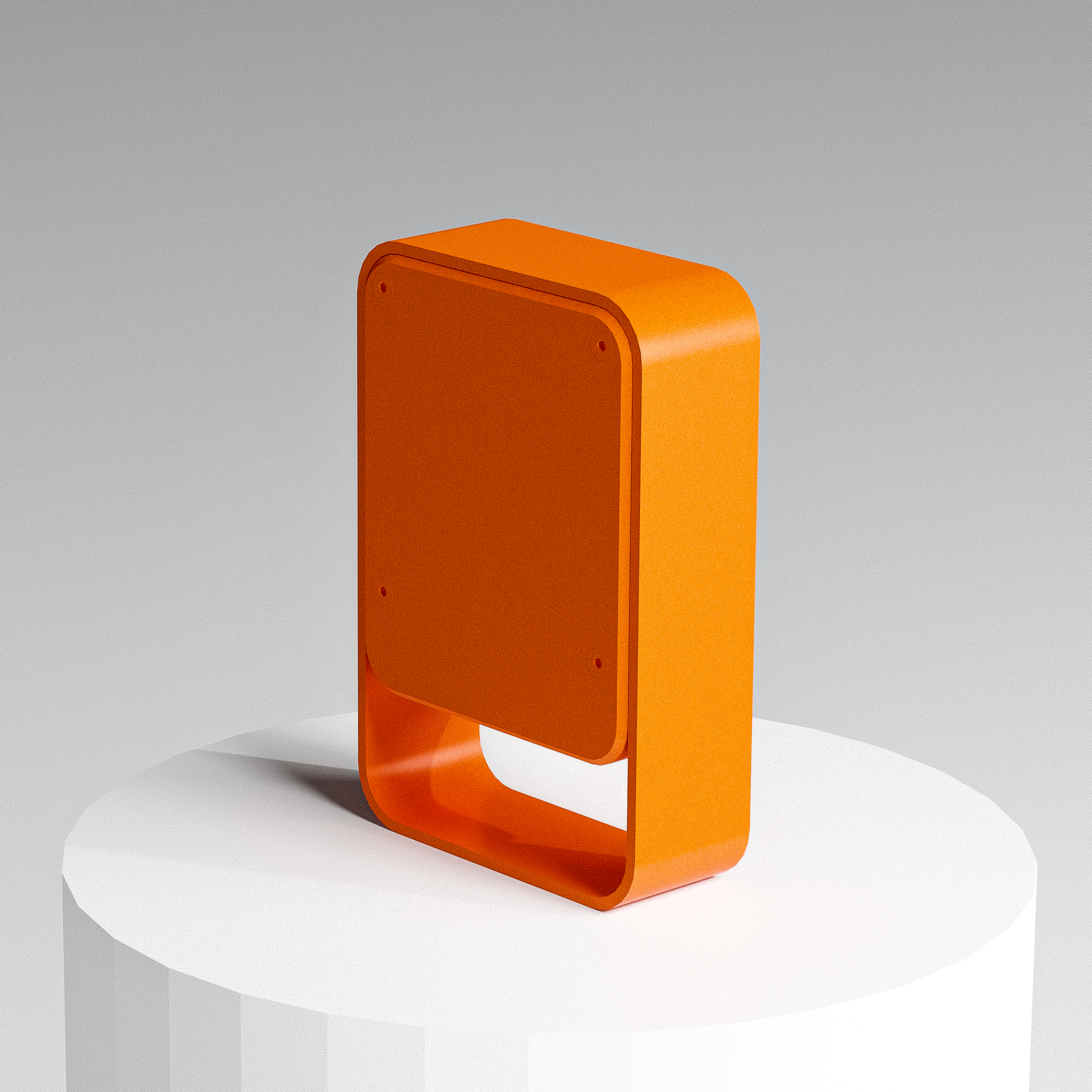 Miniatura 5 do modelo 3D Düdel Clock