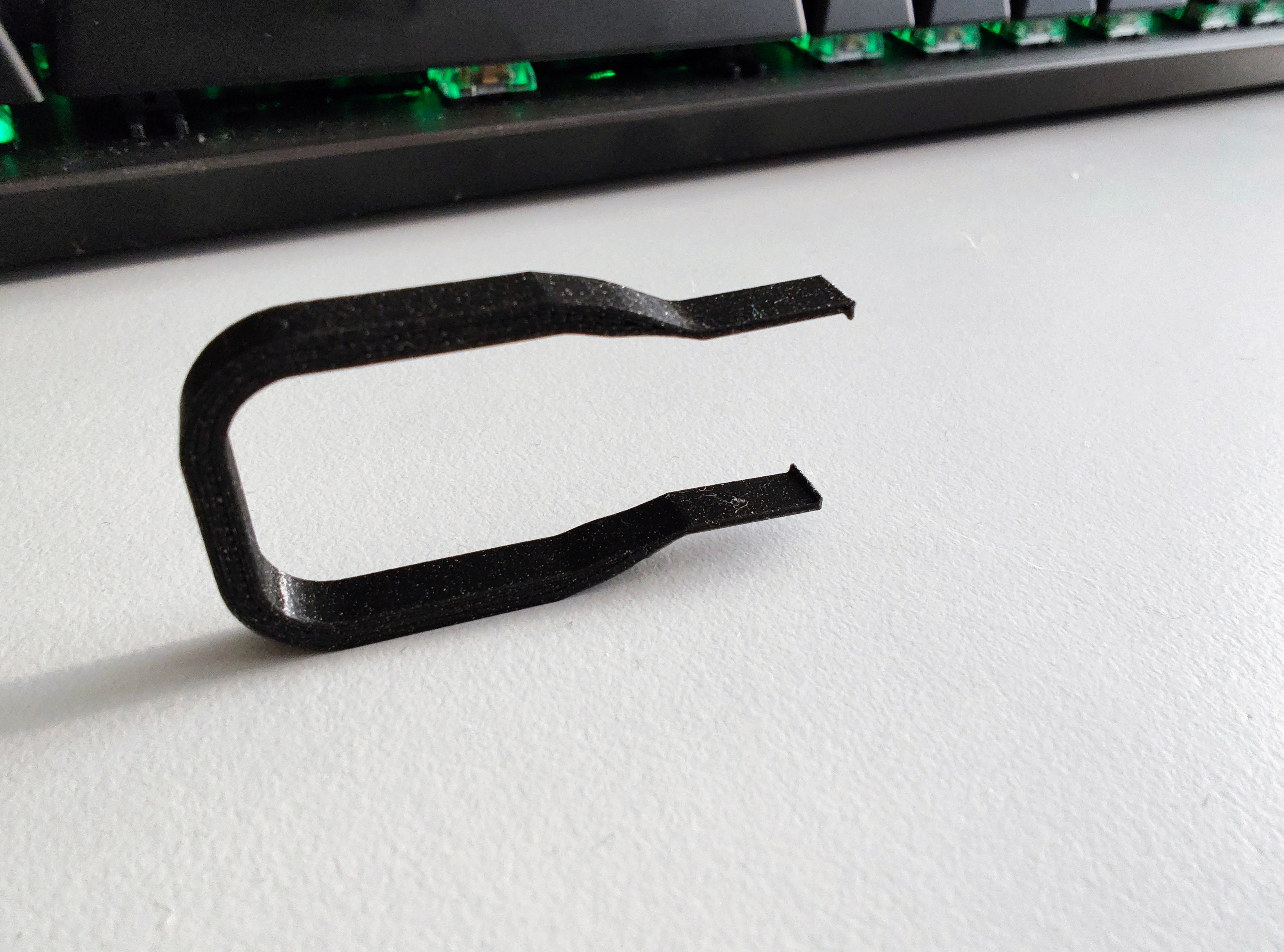 Logitech keycap puller