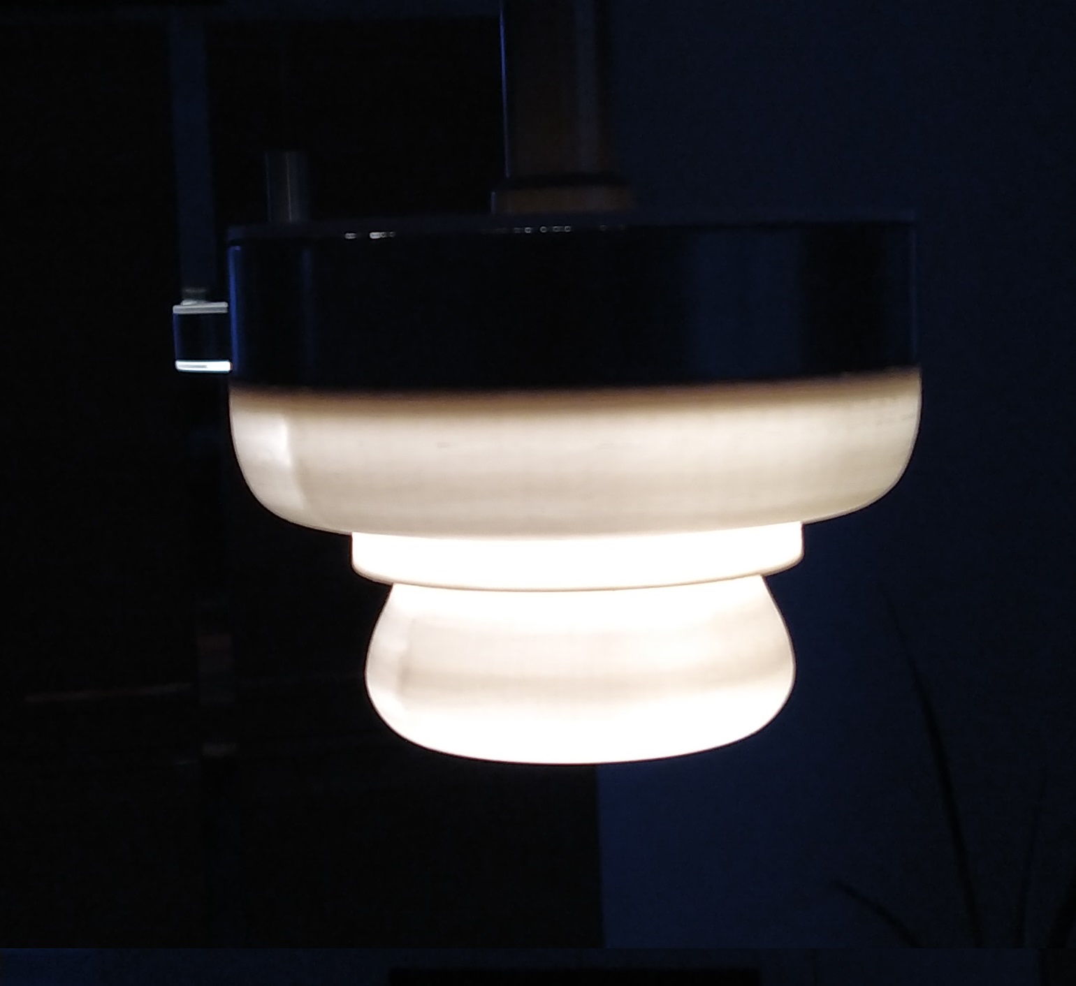 Ersatz Lampenschirm für LED Lupia Licht  Holtkötter Esstisch Lampe