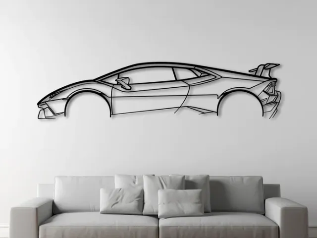 LAMBORGHINI HURACAN PERFORMANTE