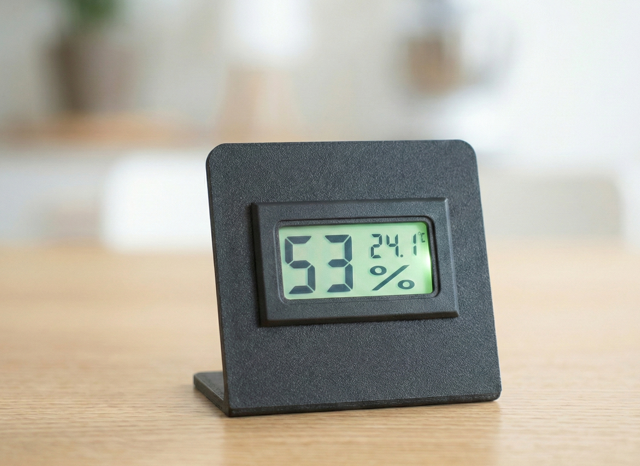 Thermometer / Hygrometer Stand