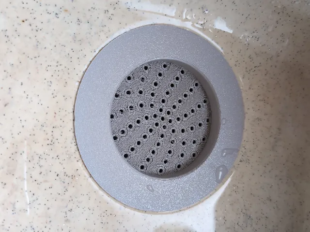 sink strainer basket 120mm/83mm