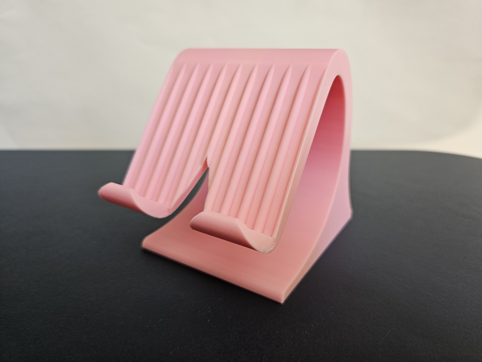 Moderner Handyhalter — miniatura 2