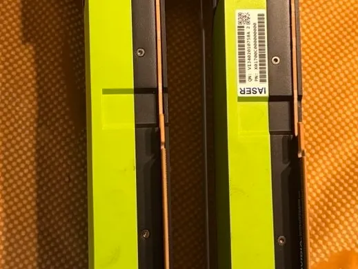 Dual Tesla P100 GPU Fan Shroud · 120mm (KZM)