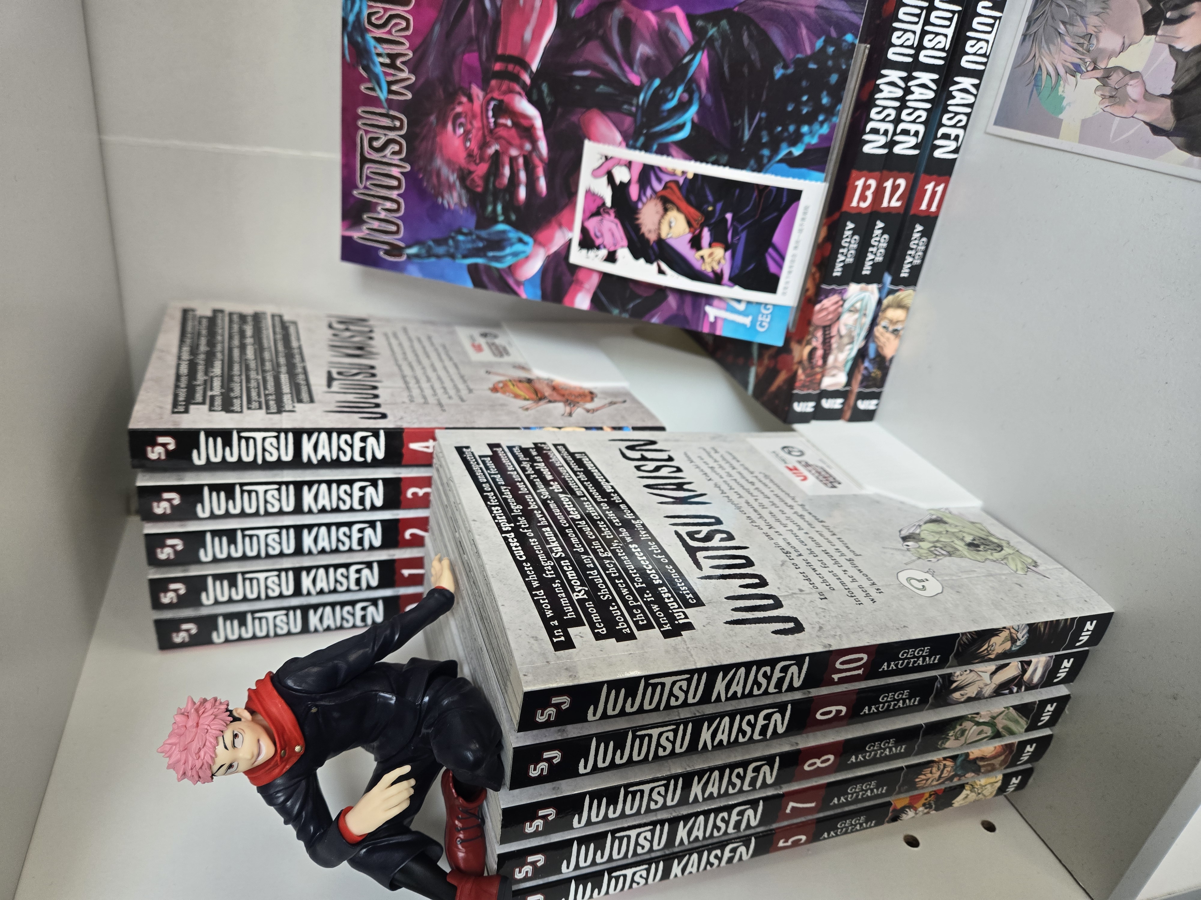 Manga Risers — miniatura 2