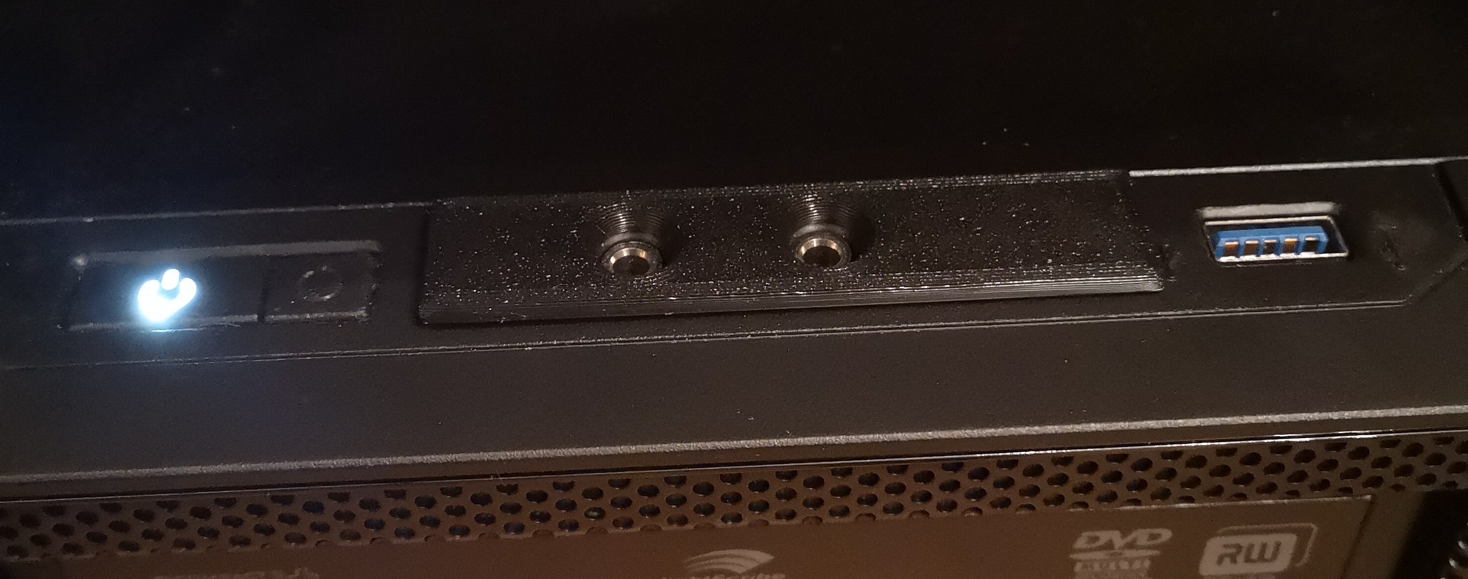 Fractal Design Focus G - light cover