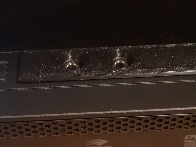Fractal Design Focus G - light cover