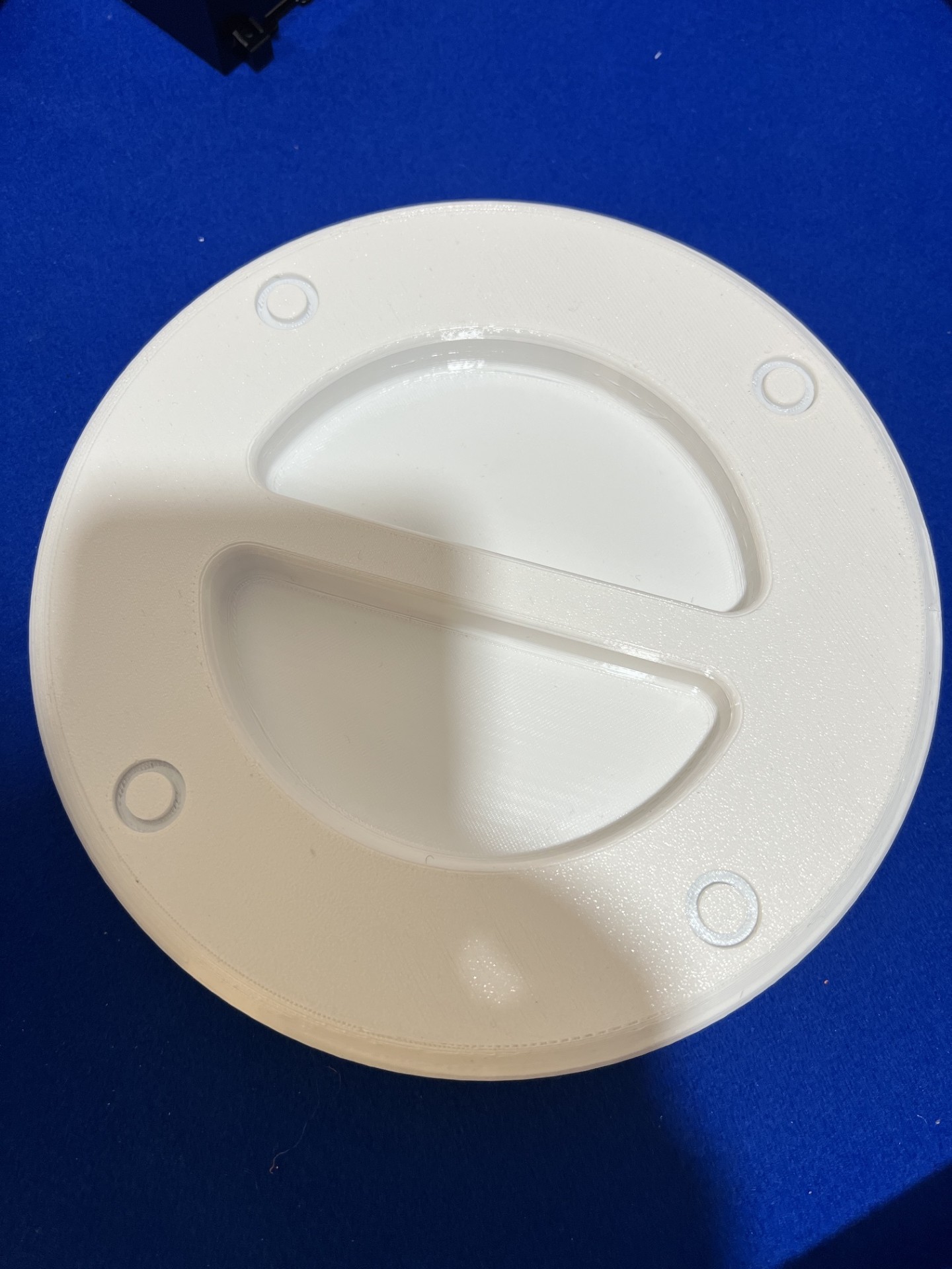 Levoit 200s Air Purifier - Replacement Bottom Casing