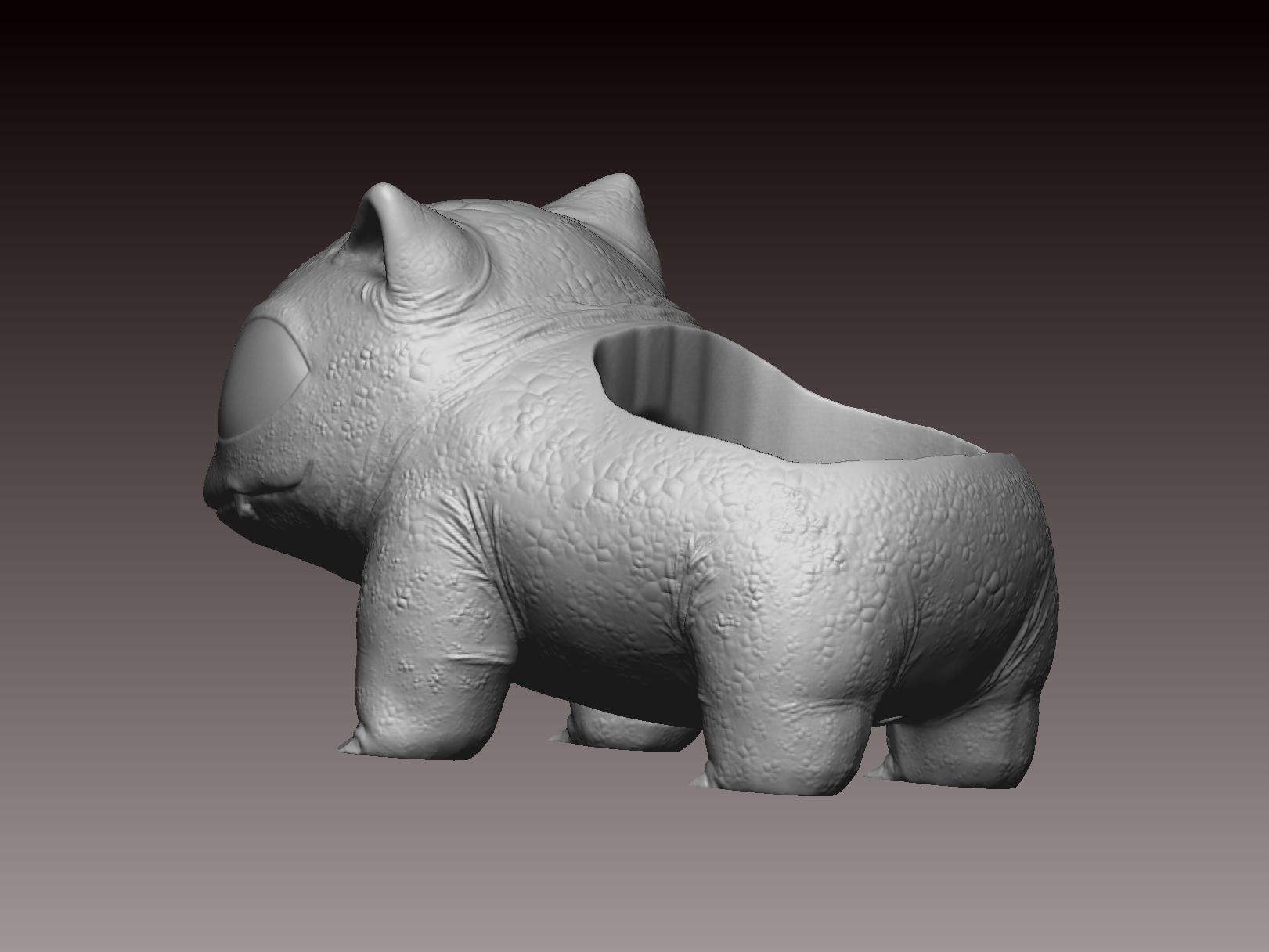 bulbizarre bulbasaur planter — thumbnail 8