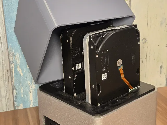 OWC Drive Dock Cover