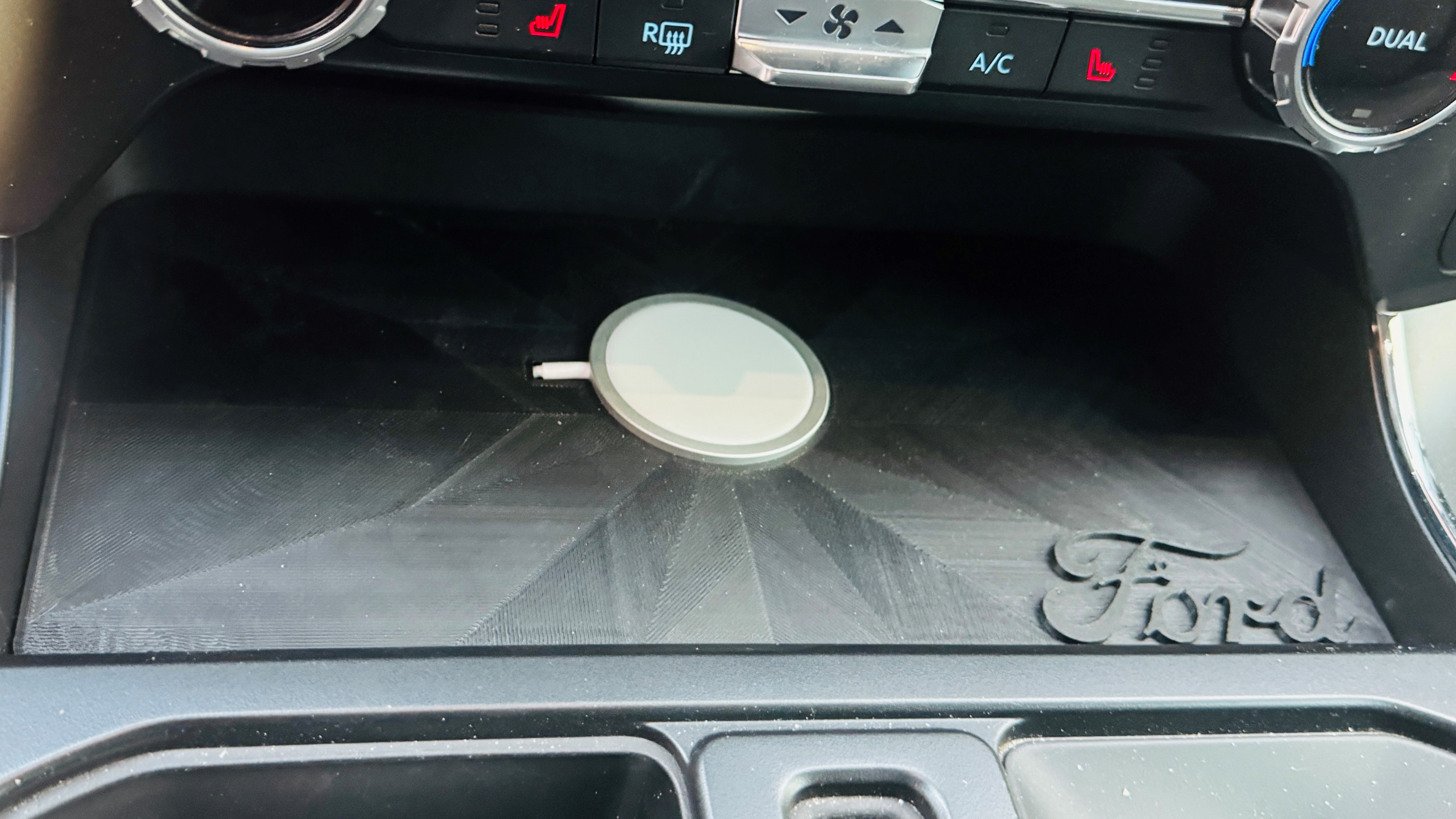 F150 Magnetic phone mount