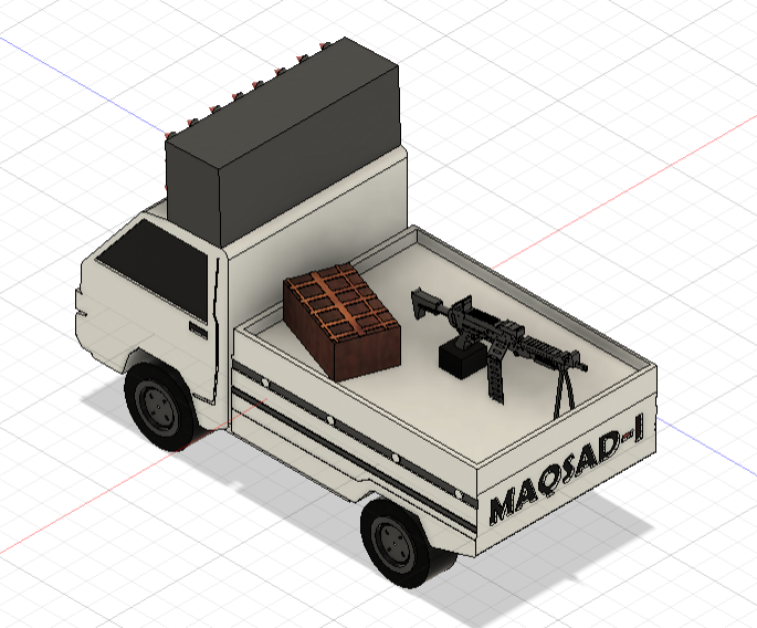 MAQSAD-I