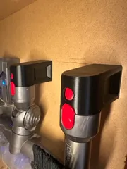Dyson Accessory Wall Mount