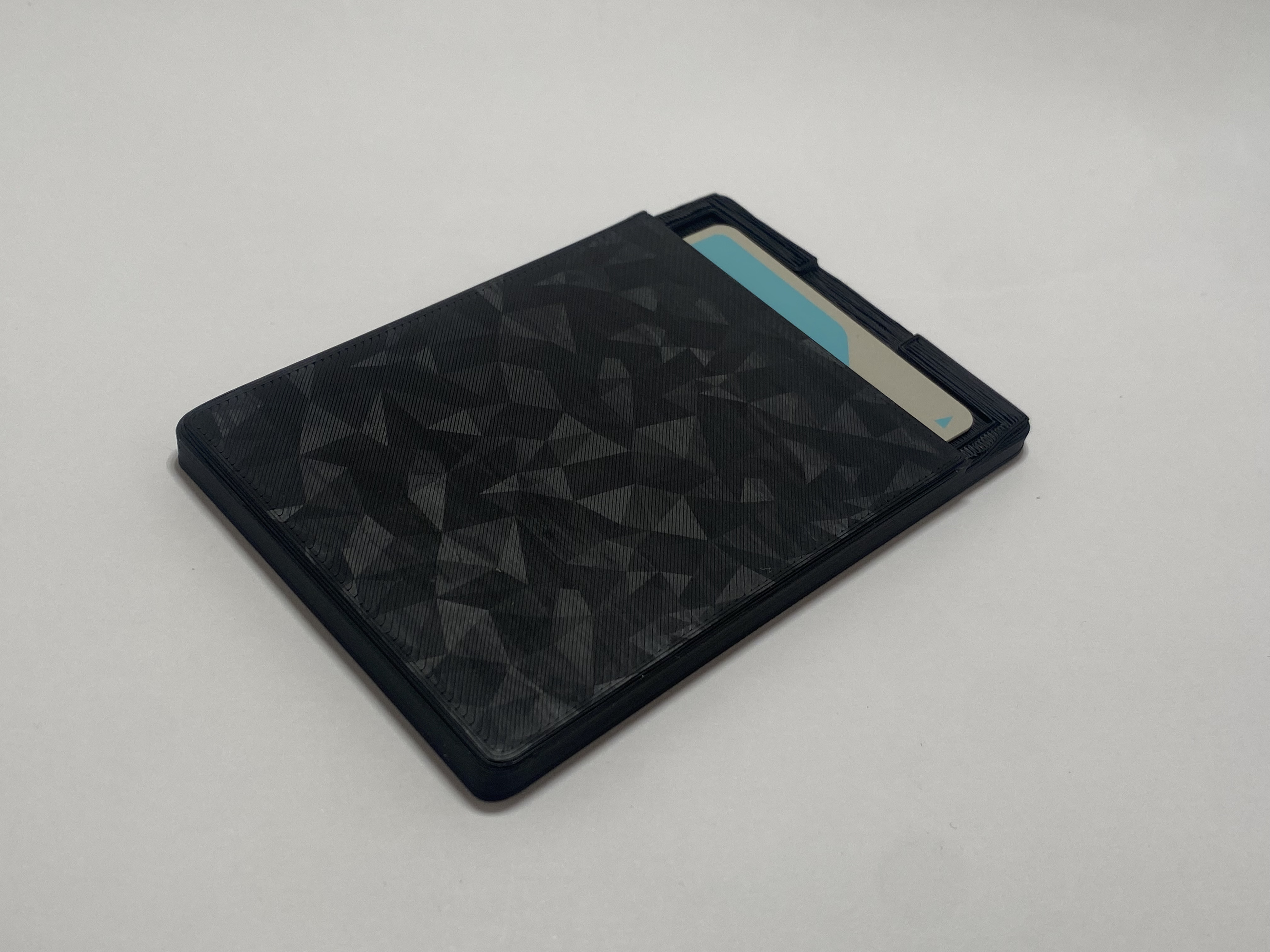 Magsafe wallet phone attachment