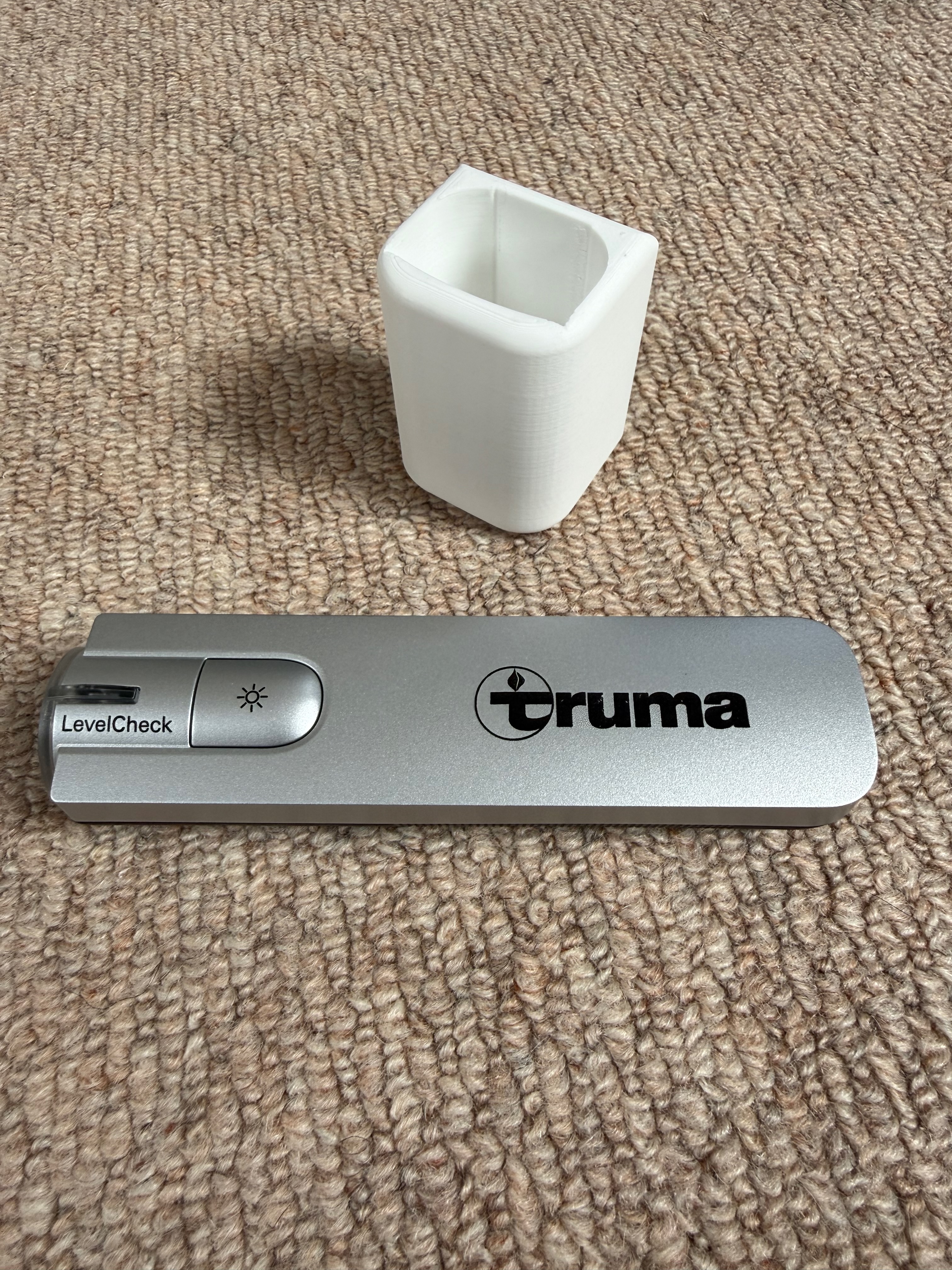 Truma Level Check wall mount 3D model