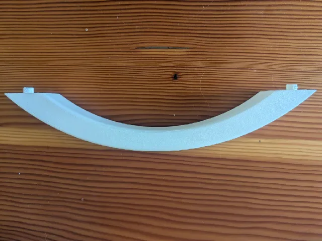Lucky Goldstar Microwave Oven Door Handle