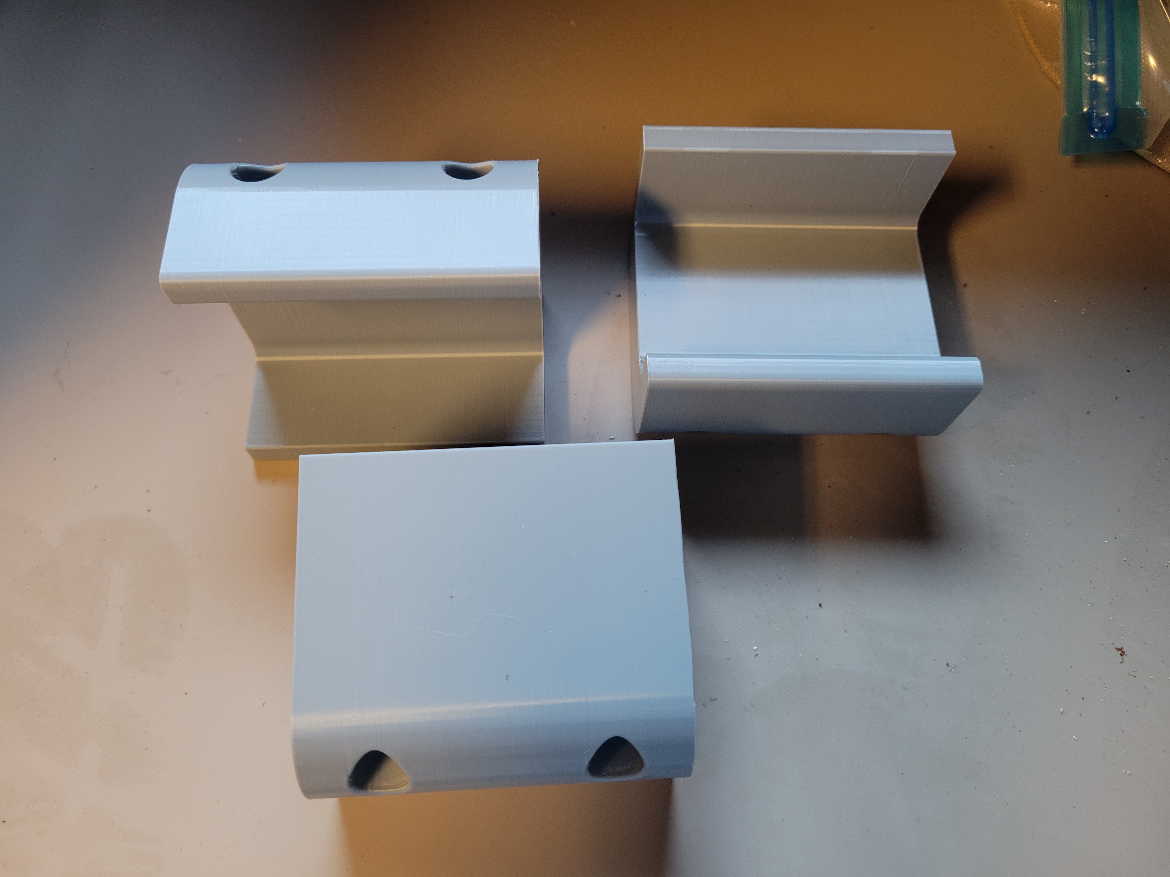 EGO Rapid Charger Bracket - SMALL