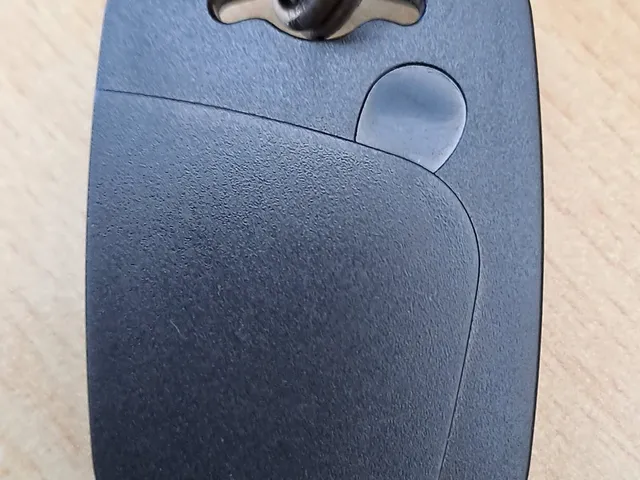 MIFARE keychip case