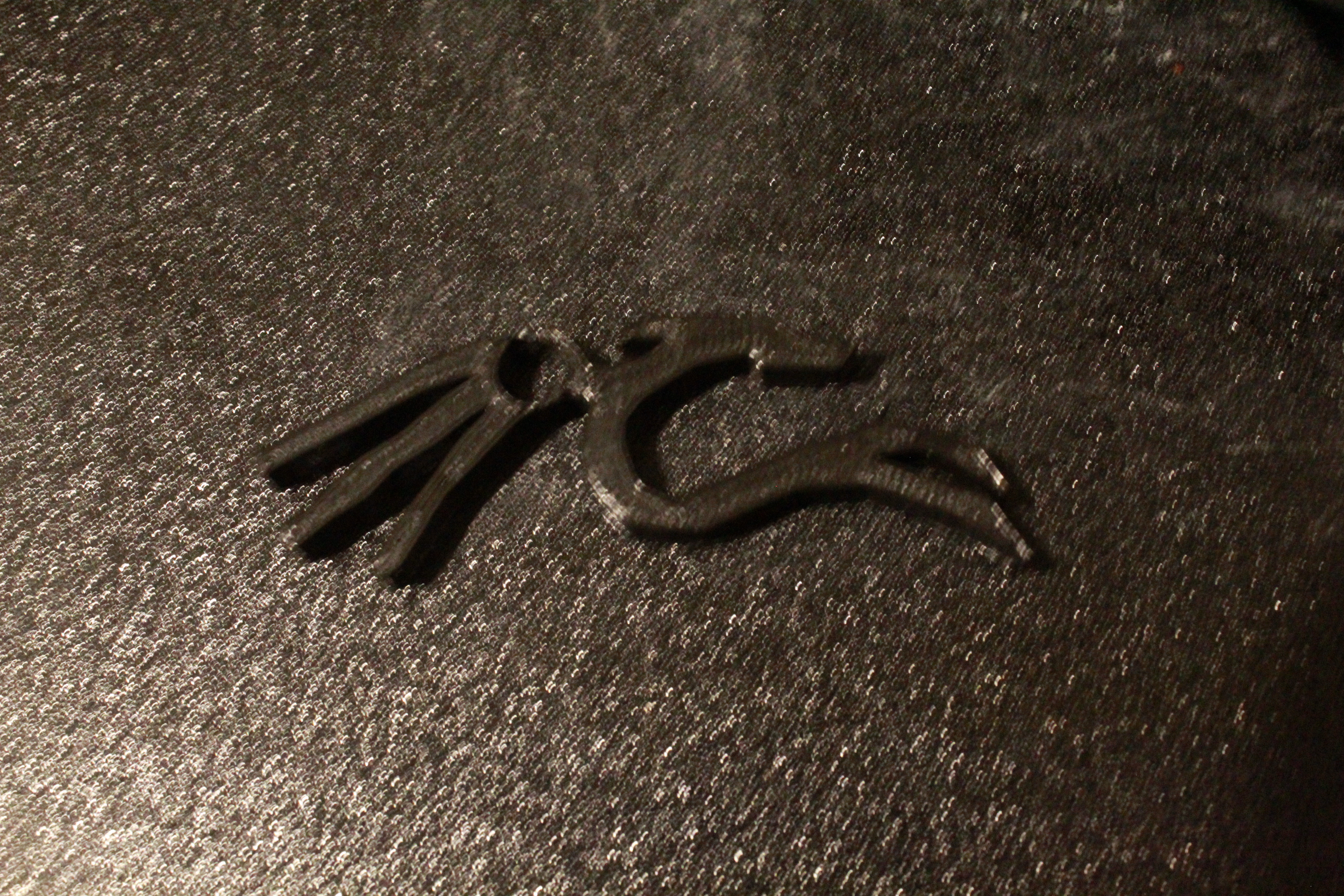 kali linux logo
