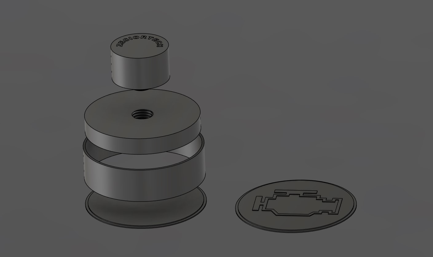 Burger press, optimized, quick print! — thumbnail 2