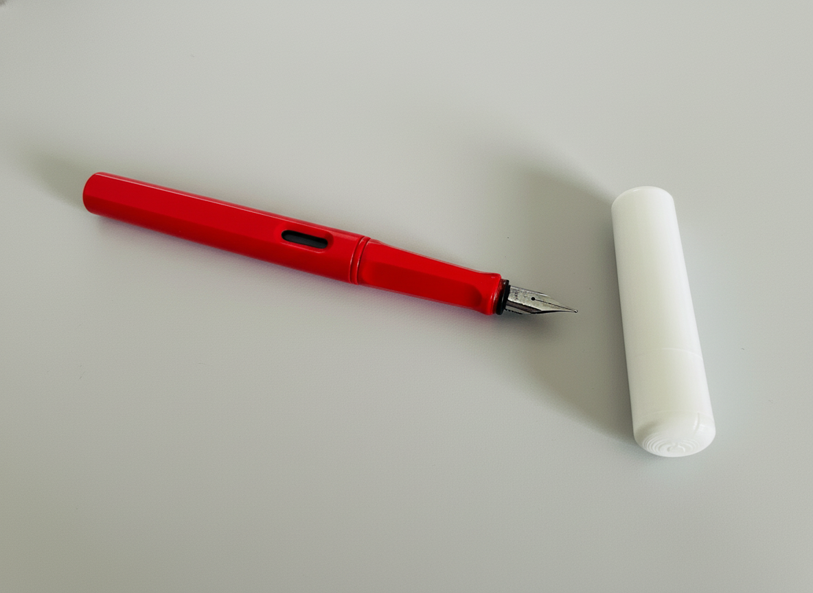 Lamy Safari filler cap (Easy print)