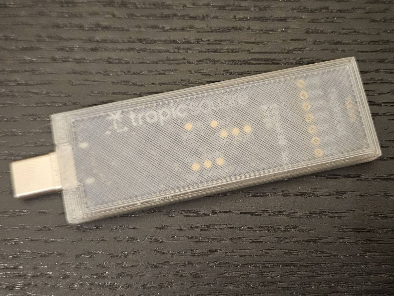 Tropic Square TROPIC01 USB-C stick v1
