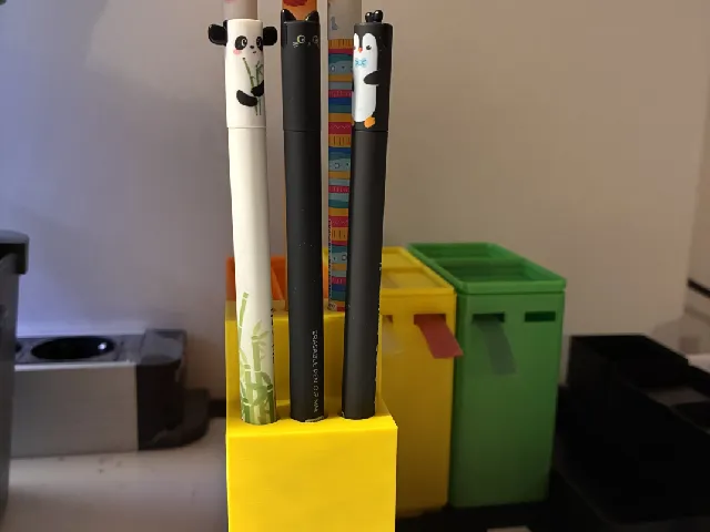 Gridfinity Legami Pen Holder / Stifte Halter