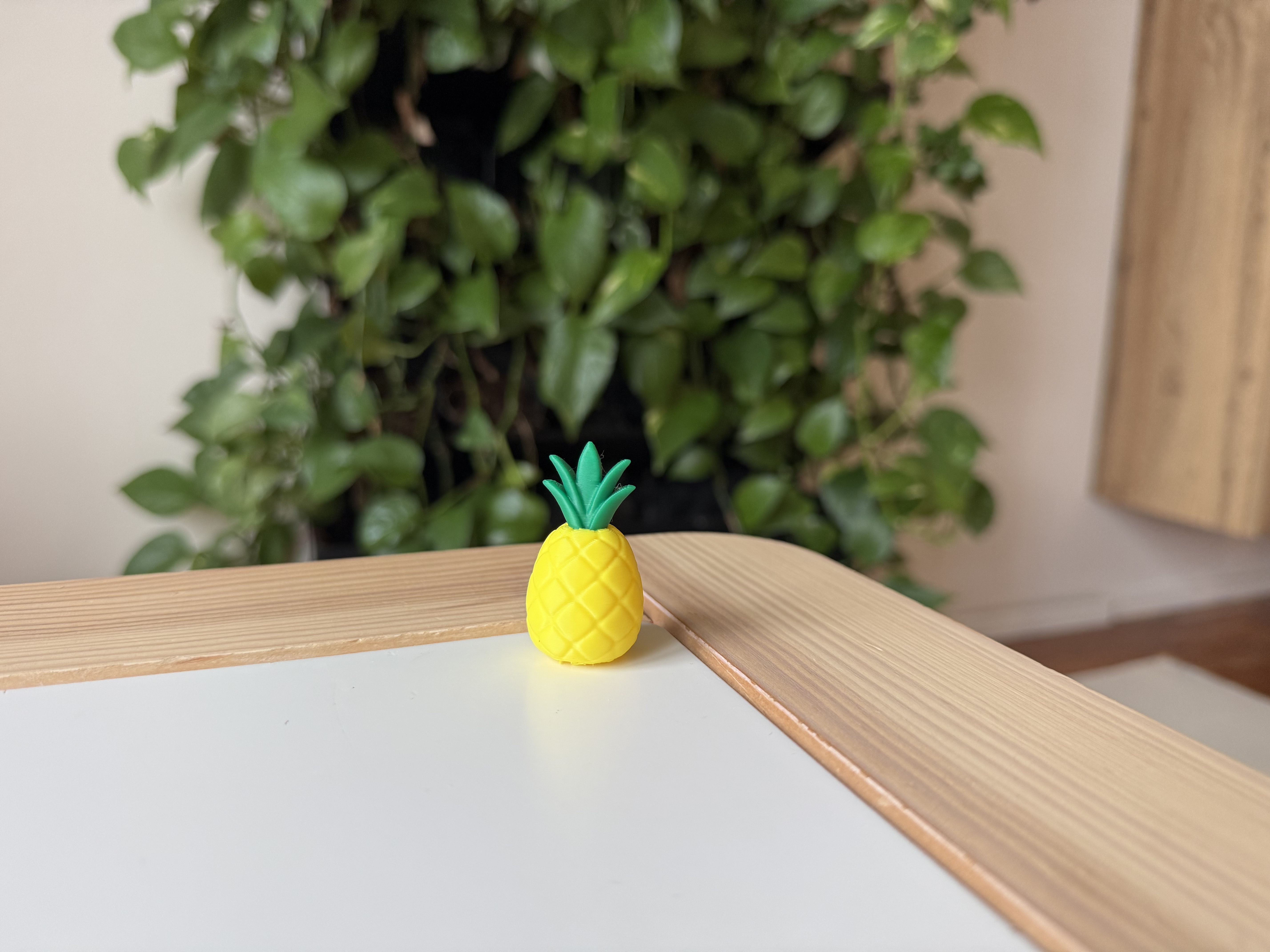 Miniatura 3 do modelo 3D Pineapple