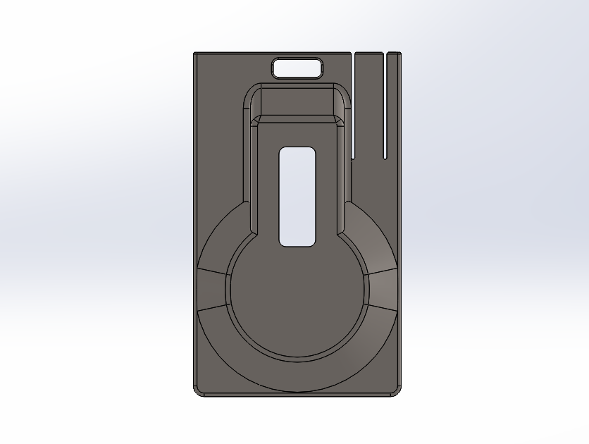 Badge Holder + RSA — miniatura 2
