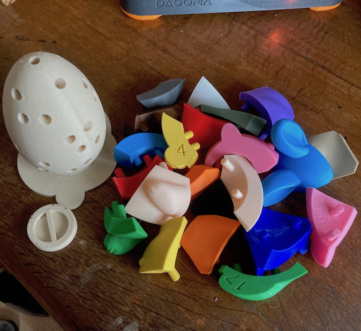Lapin fragmenté — miniatura 5