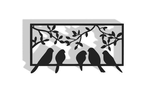 Birds Decor