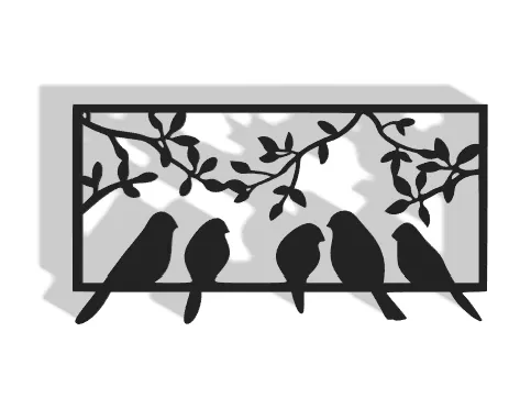 Birds Decor