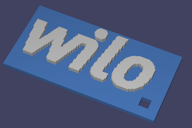 Wilo Logo