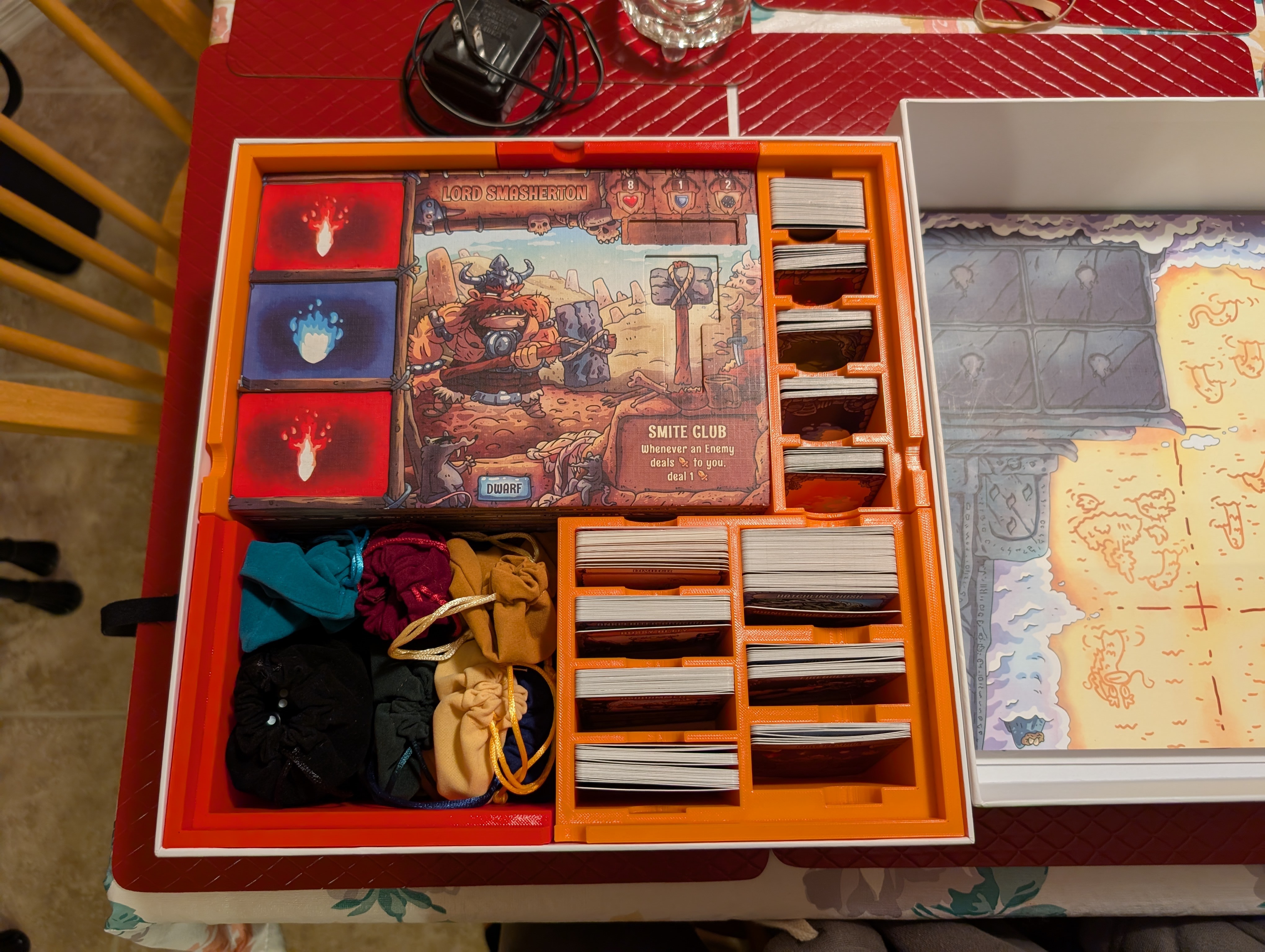 Fable Fury All-In-One Organizer Insert