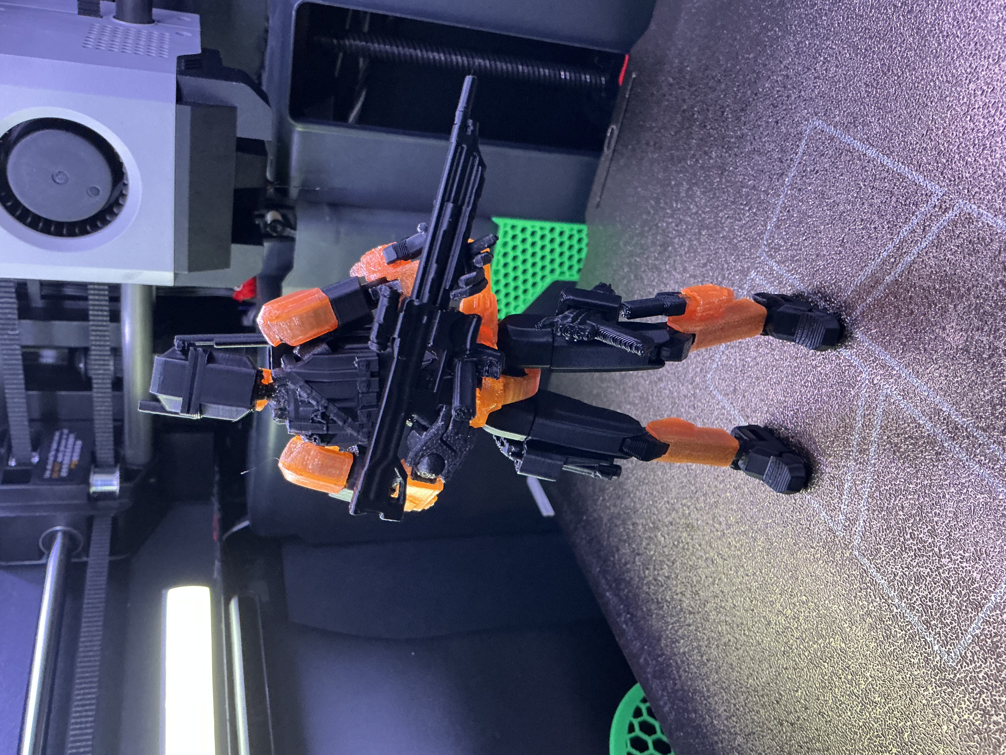Dummy 13 PLA Commander