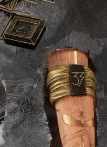 Expedition 33 Armband Stamp - Clair Obscur: Expedition 33 - FDM/MSLA