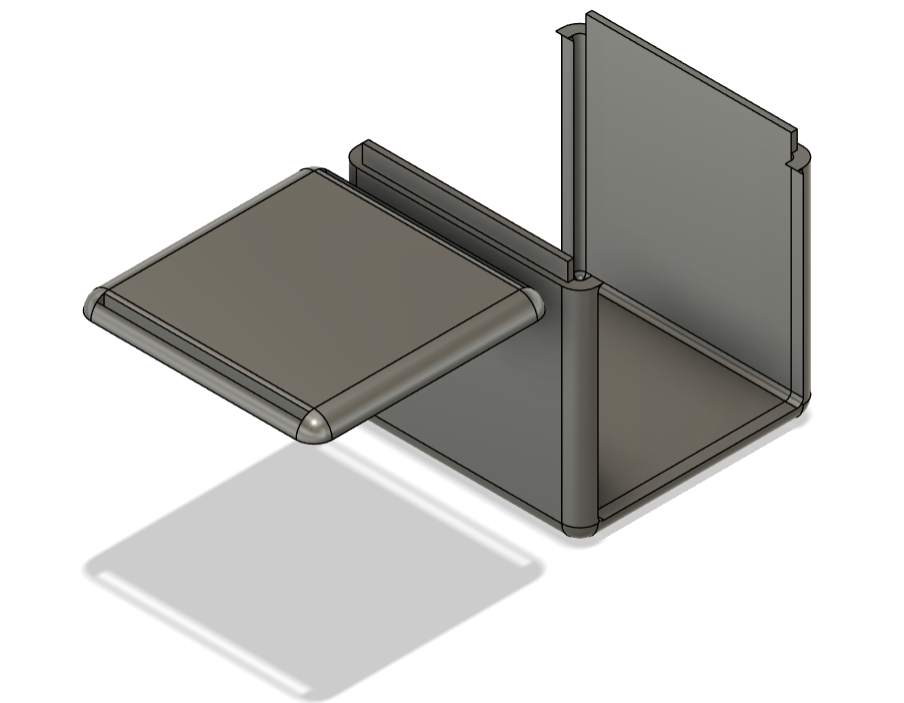 Minimalist Shelf