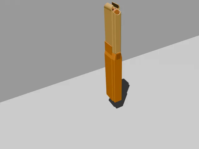 Ultra Low Hardware Sure.t Nerf Talon Mag Doublestack Extension