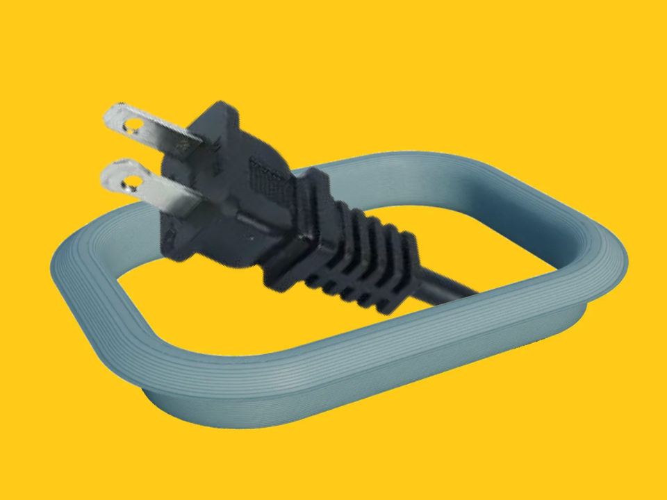 IKEA BILLY Shelf Cable Conduit