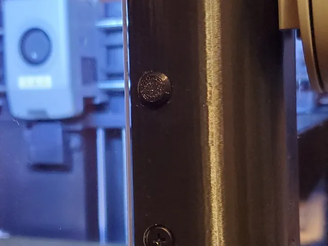 AD5X Front Face Plug