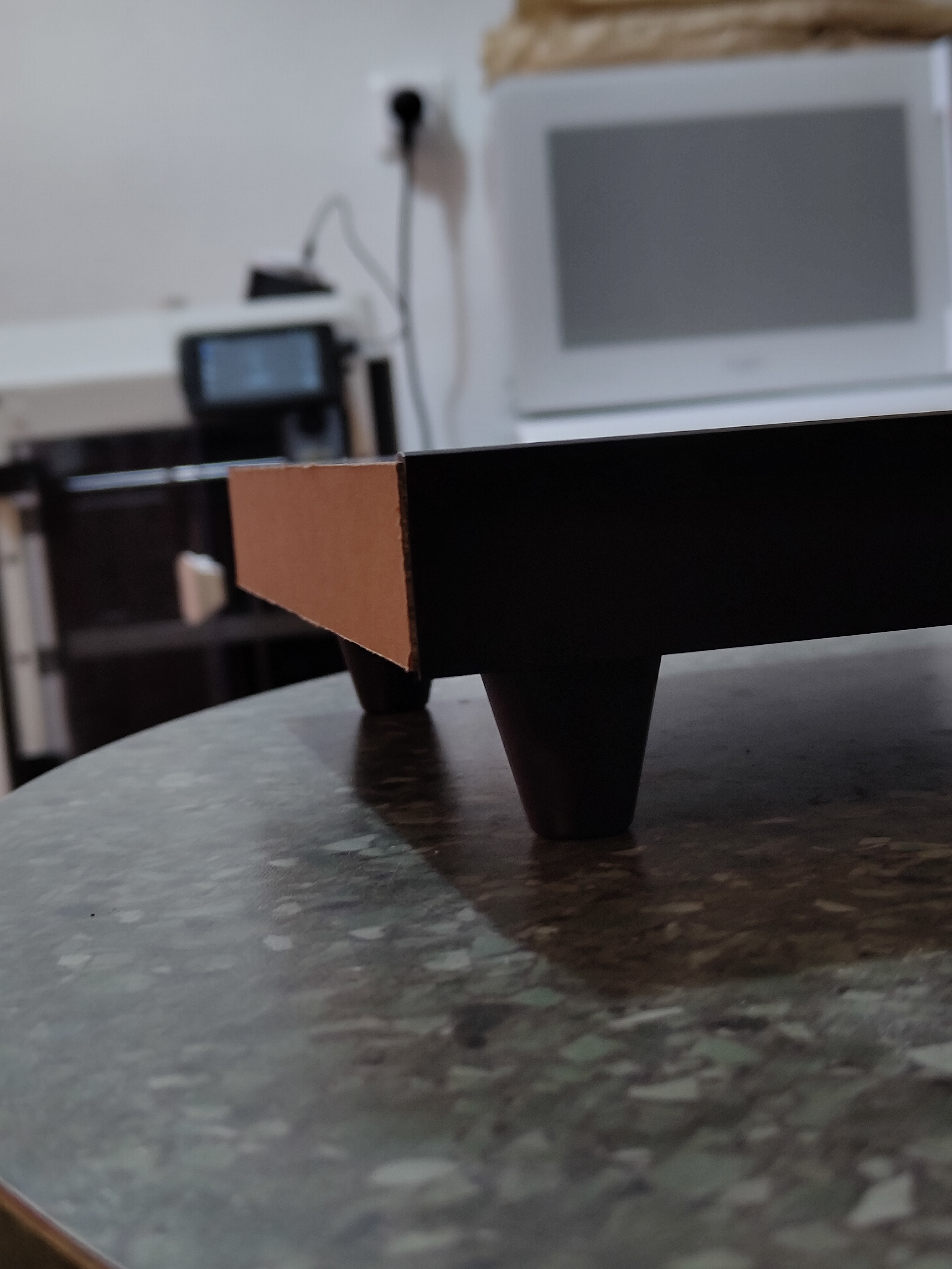 Desk Shelf Feets — miniatura 4