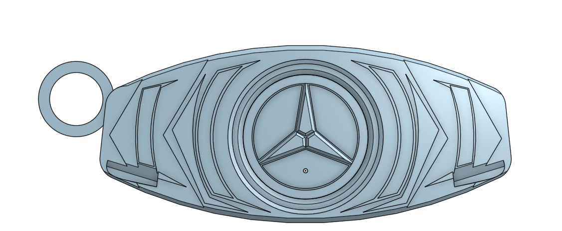 Many Car Logo Keychains — thumbnail 3