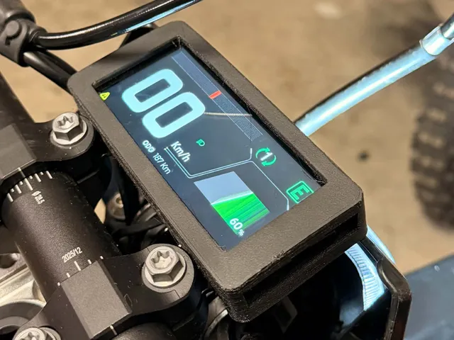 Talaria Komodo Display Cover