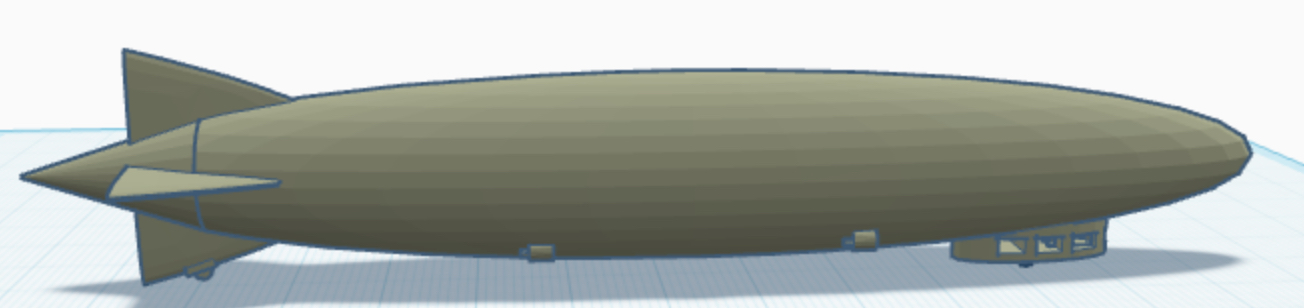 zeppelin