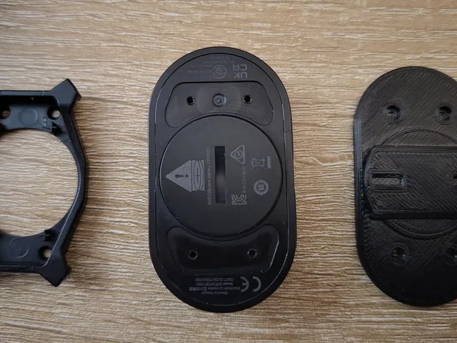 BleeqUp Bluetooth Remote Mount