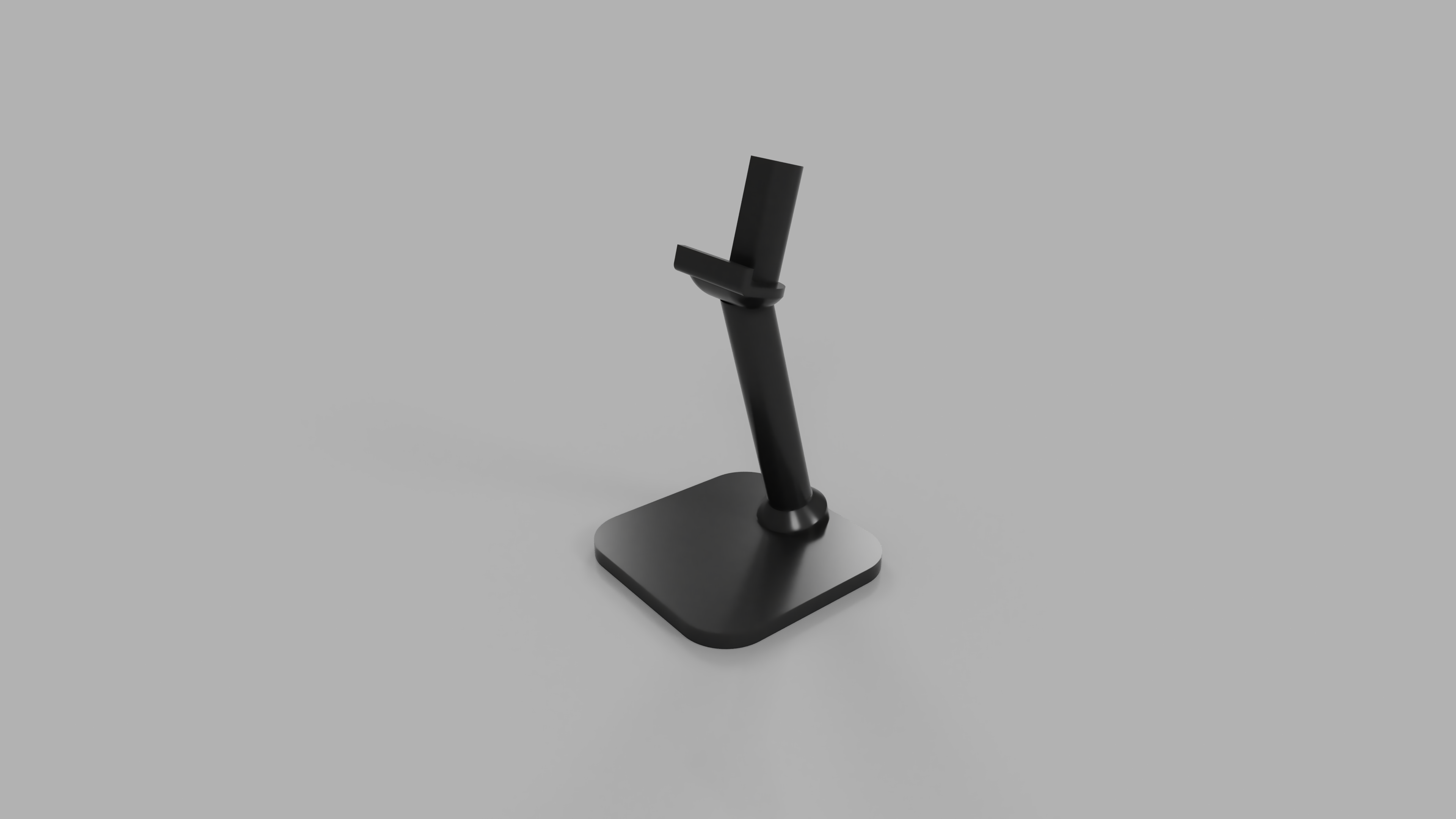 phone holder that spins